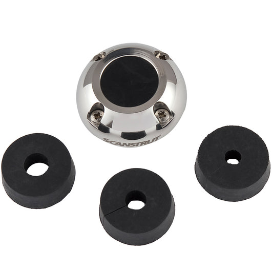 Scanstrut DS30S Vertical Cable Seal  Stainless Steel DS30S