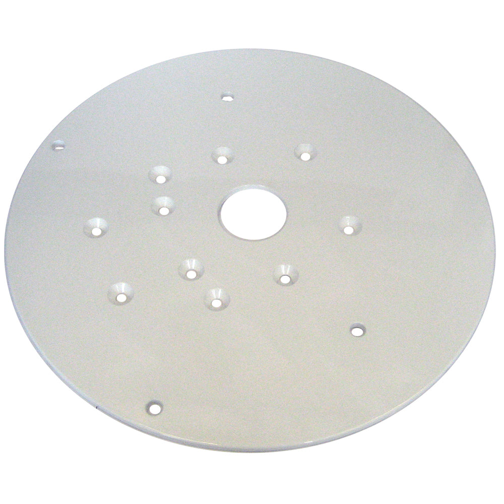 Edson Vision Series Mounting Plate  Garmin 1824 HD xHD HD 4kW Radar Domes 68520