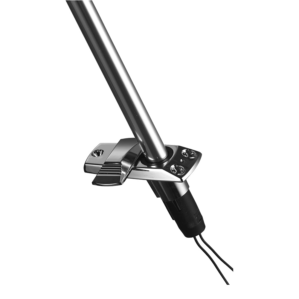 Attwood Stowaway Light w2Pin PlugIn Base  2Mile  36 7100C7