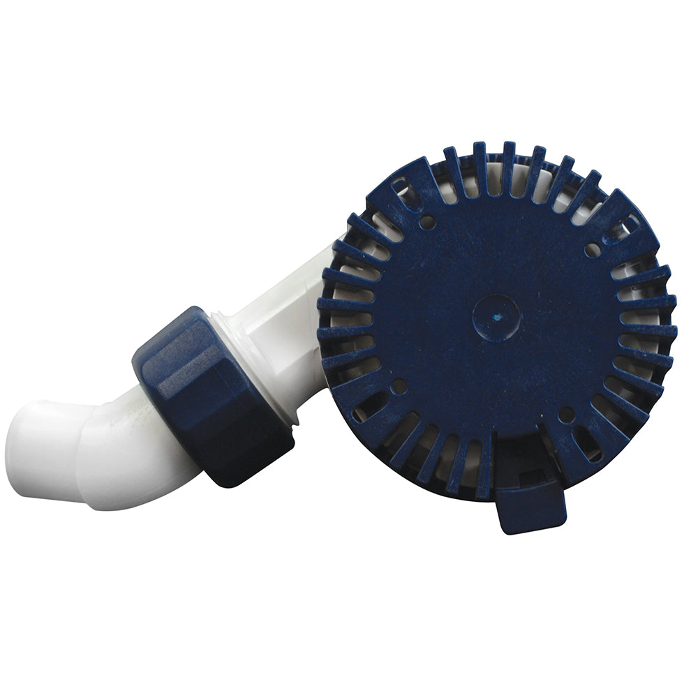 Attwood HeavyDuty Bilge Pump 1700 Series  12V  1700 GPH 47304