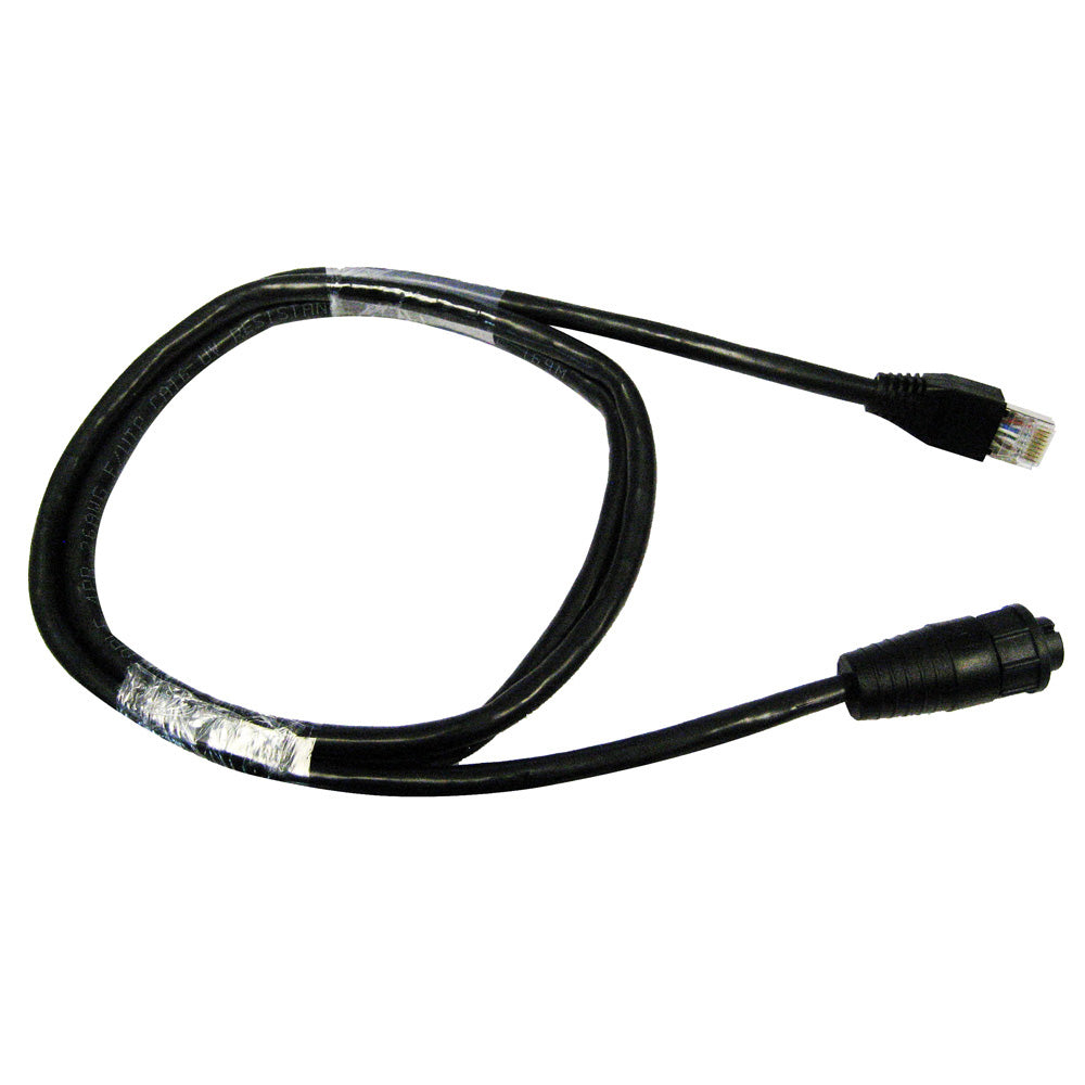 Raymarine RayNet to RJ45 Male Cable  3m A80151