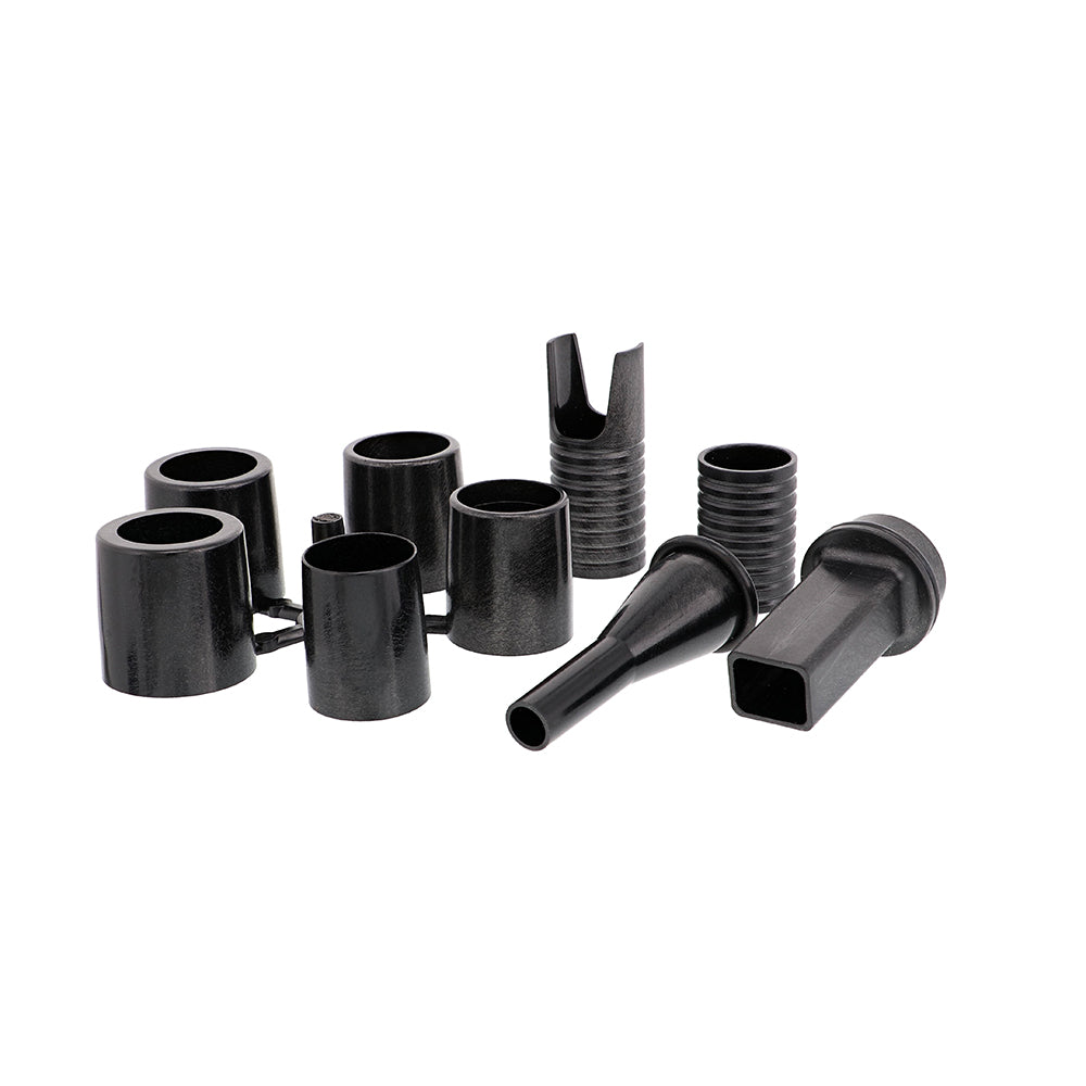 Rule ID20 HighSpeed InflatorDeflator 12V Portable Pump wMultiple Valve Options ID20