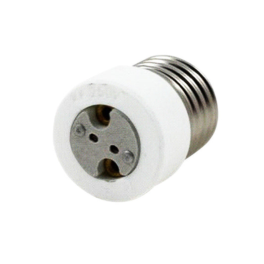 Lunasea LED Adapter Converts E26 Base to G4 or MR16 LLB44EE0100