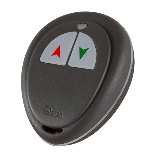 Quick RRC P902 Radio Remote Control Pocket Transmitter  2 Button FRRRCP902000A00