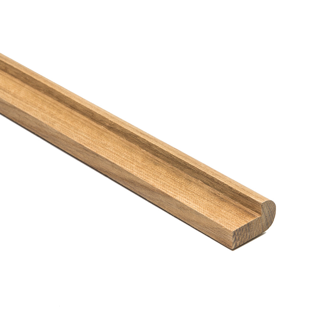 Whitecap Teak Edge Molding  5 60835
