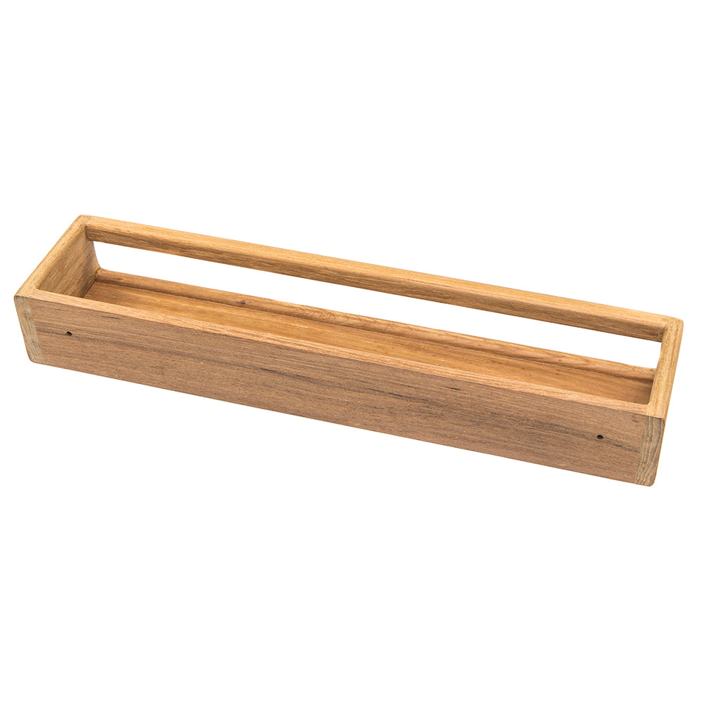 Whitecap Teak Stow Rack 62526
