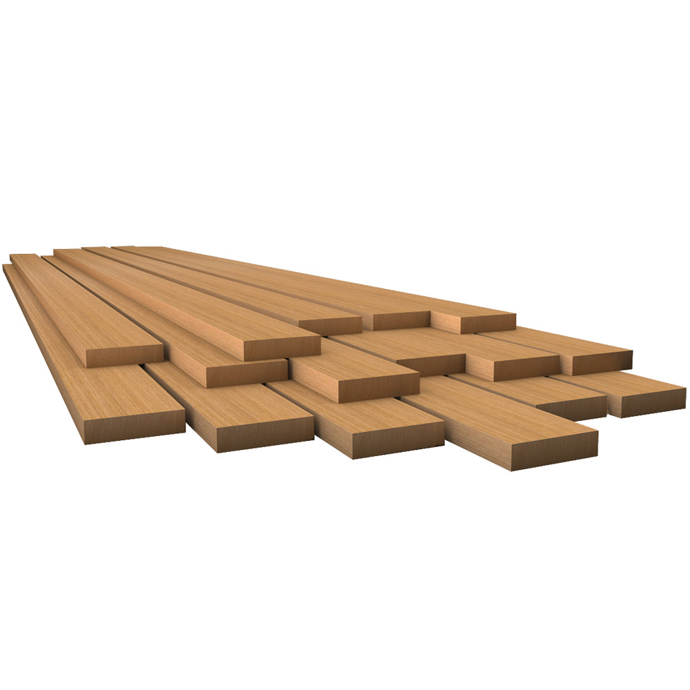 Whitecap Teak Lumber  12 x 134 x 36 60812