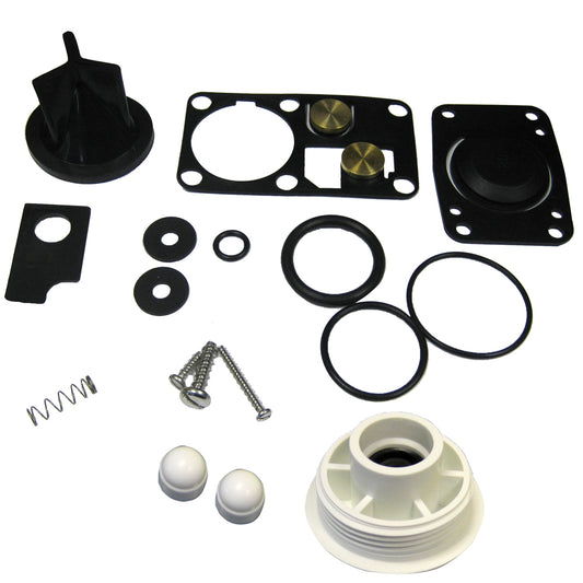 Jabsco Service Kit fManual 29090  29120 Series Toilets  19982007 290452000