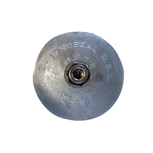 Tecnoseal R1 Rudder Anode  Zinc  178 Diameter R1