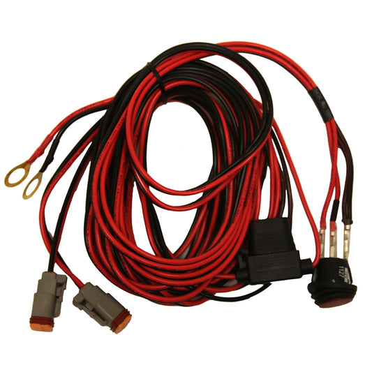 RIGID Industries Wire Harness fDually Pair 40195
