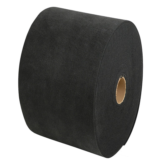 CE Smith Carpet Roll  Black  11W x 12L 11330