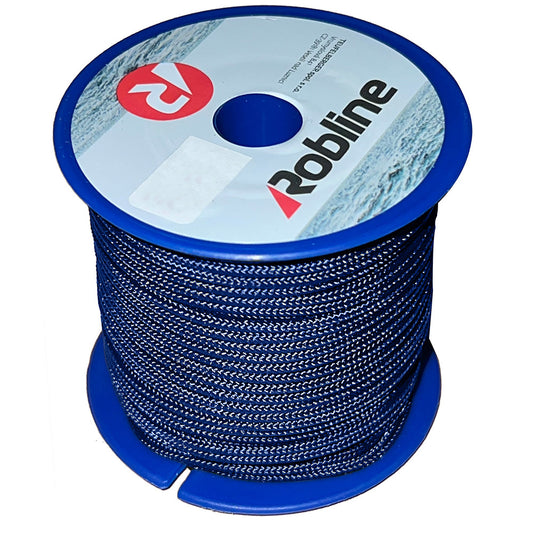 Robline Orion 500 MiniReel  3mm 18 Blue  15M MR3BLU