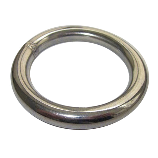 Ronstan Welded Ring  8mm 516 Thickness  425mm 158 ID RF125