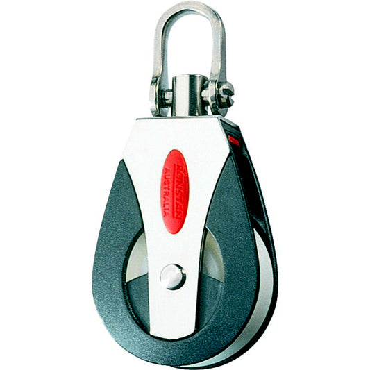 Ronstan Series 40 Ball Bearing Block  Single  Universal Head RF40100