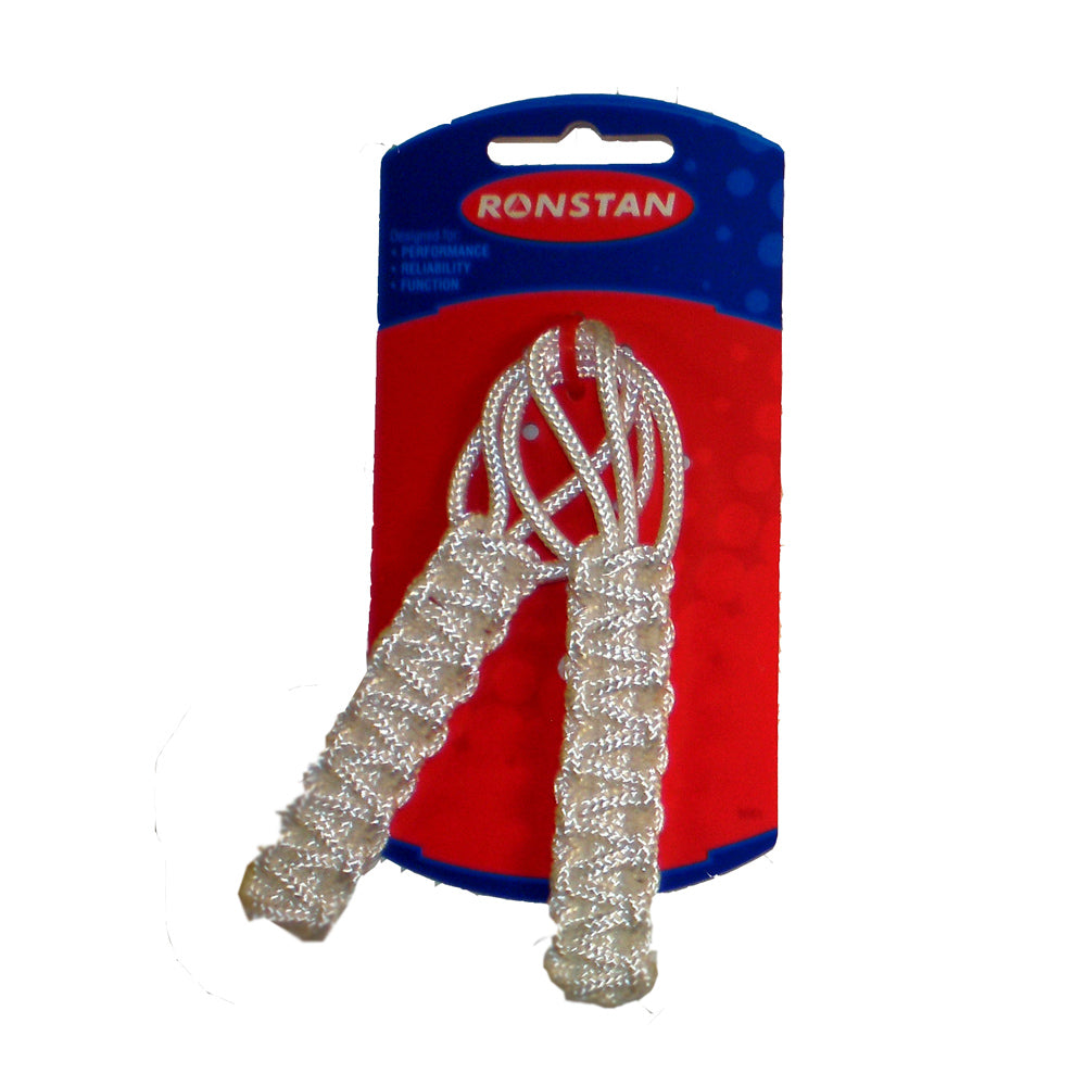 Ronstan Snap Shackle Lanyard  3 Pair RF6093M