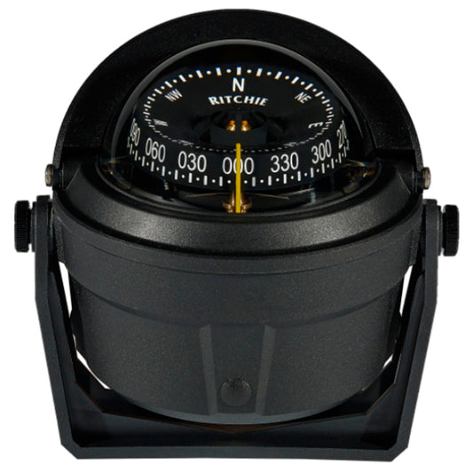 Ritchie B81WM Voyager Bracket Mount Compass  Wheelmark Approved fLifeboat  Rescue Boat Use B81WM