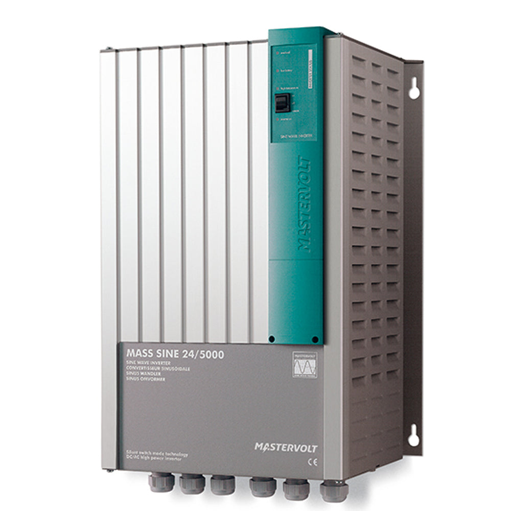 Mastervolt Mass Sine Wave Inverter 245000 230V50Hz 24095100