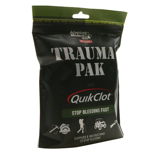 Adventure Medical Trauma Pak wQuikClot 20640292