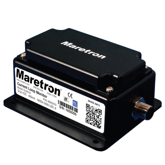 Maretron CLM100 Current Loop Monitor CLM10001