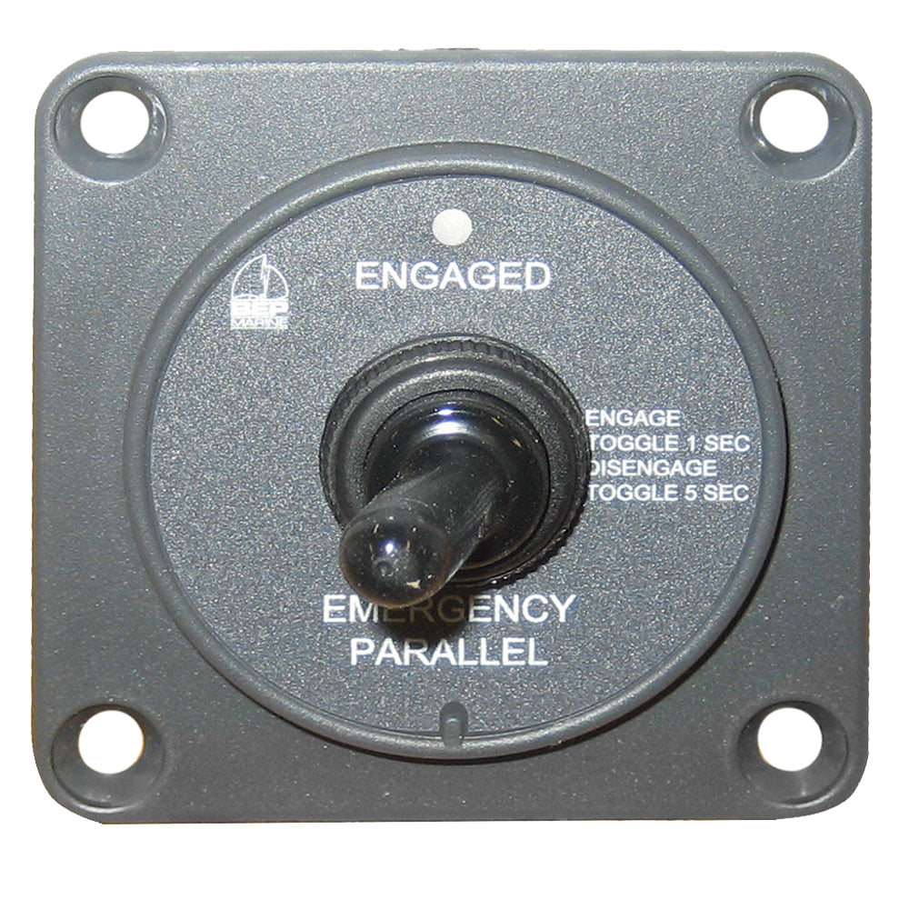 BEP Remote Emergency Parallel Switch 80724000700