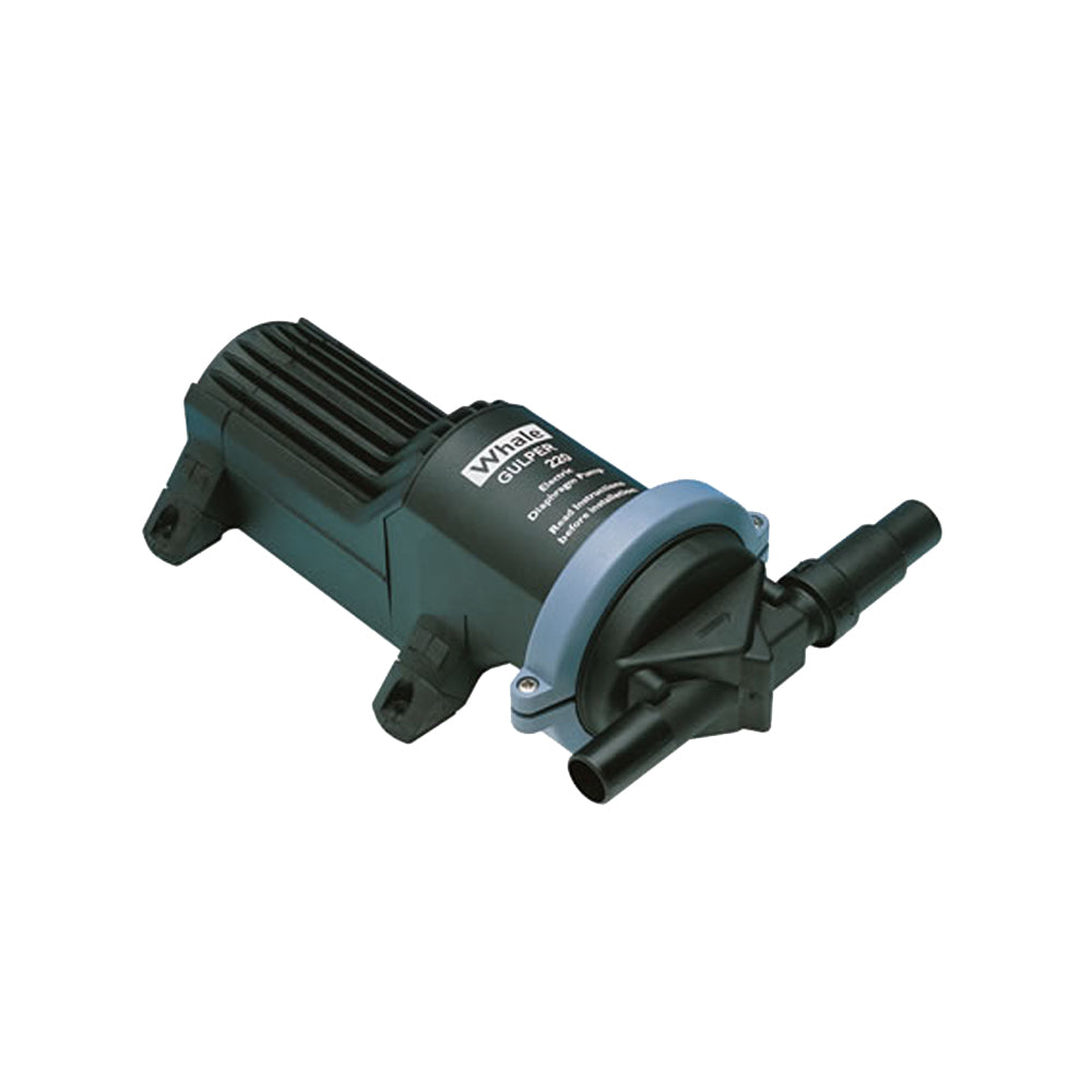 Whale Gulper 220 Grey Waste Pump 24V BP1554