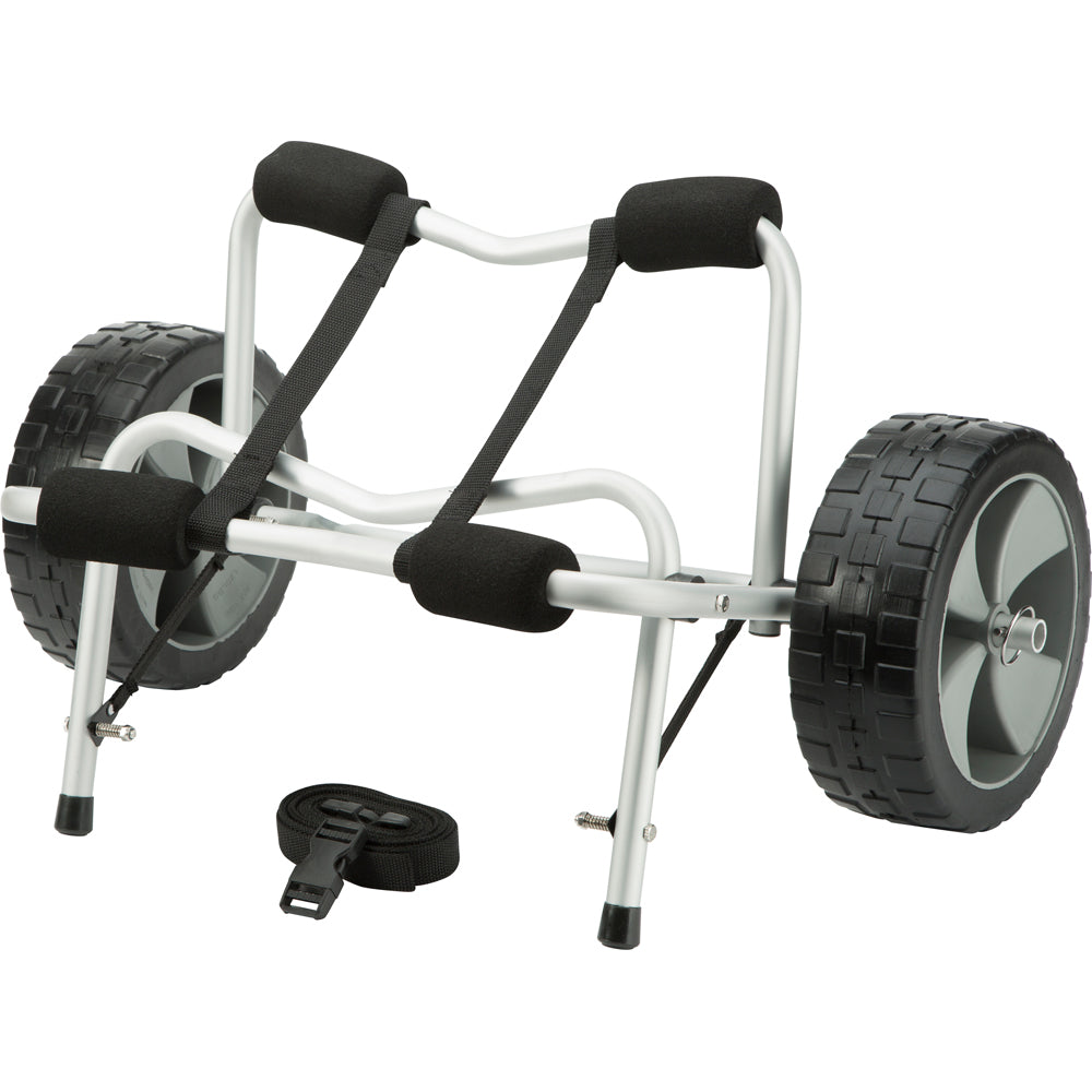 Attwood Collapsible Kayak  Canoe Carrying Cart 119304