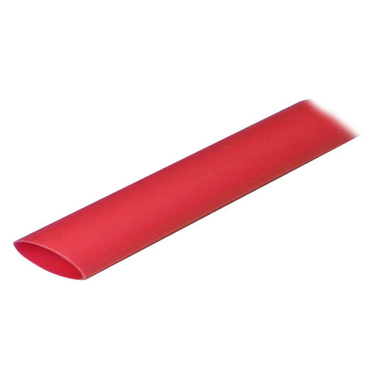 Ancor Adhesive Lined Heat Shrink Tubing ALT  34 x 48  1Pack  Red 306648