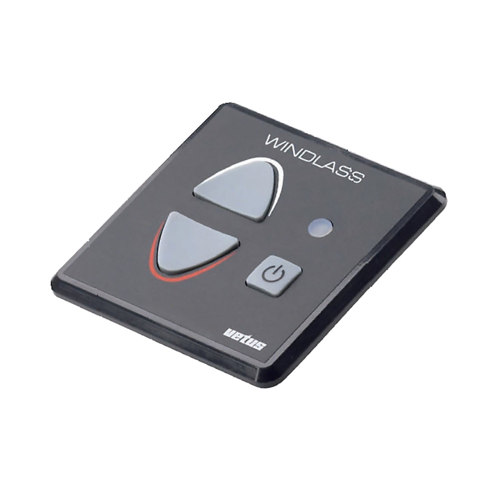 Maxwell UpDown Windlass Control Panel wPush Button ONOFF Switch P102983