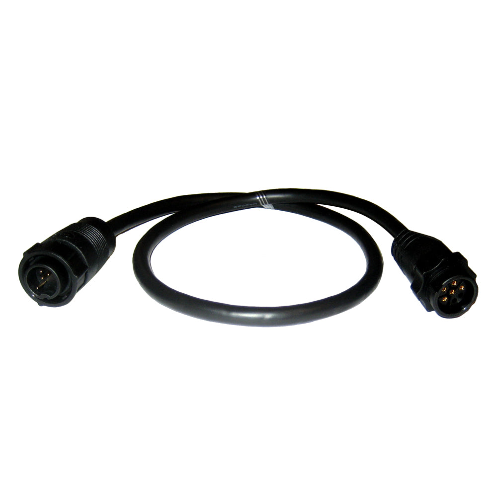 Navico Adapter 7Pin Blue Transducer to a 9Pin Black Unit 00013313001