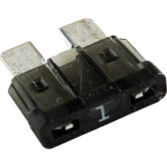 Blue Sea ATOATC Fuse Pack  1 Amp  25Pack 5235100