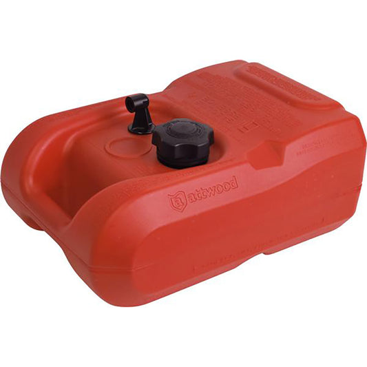 Attwood Portable Fuel Tank  6 Gallon wo Gauge 8806LP2