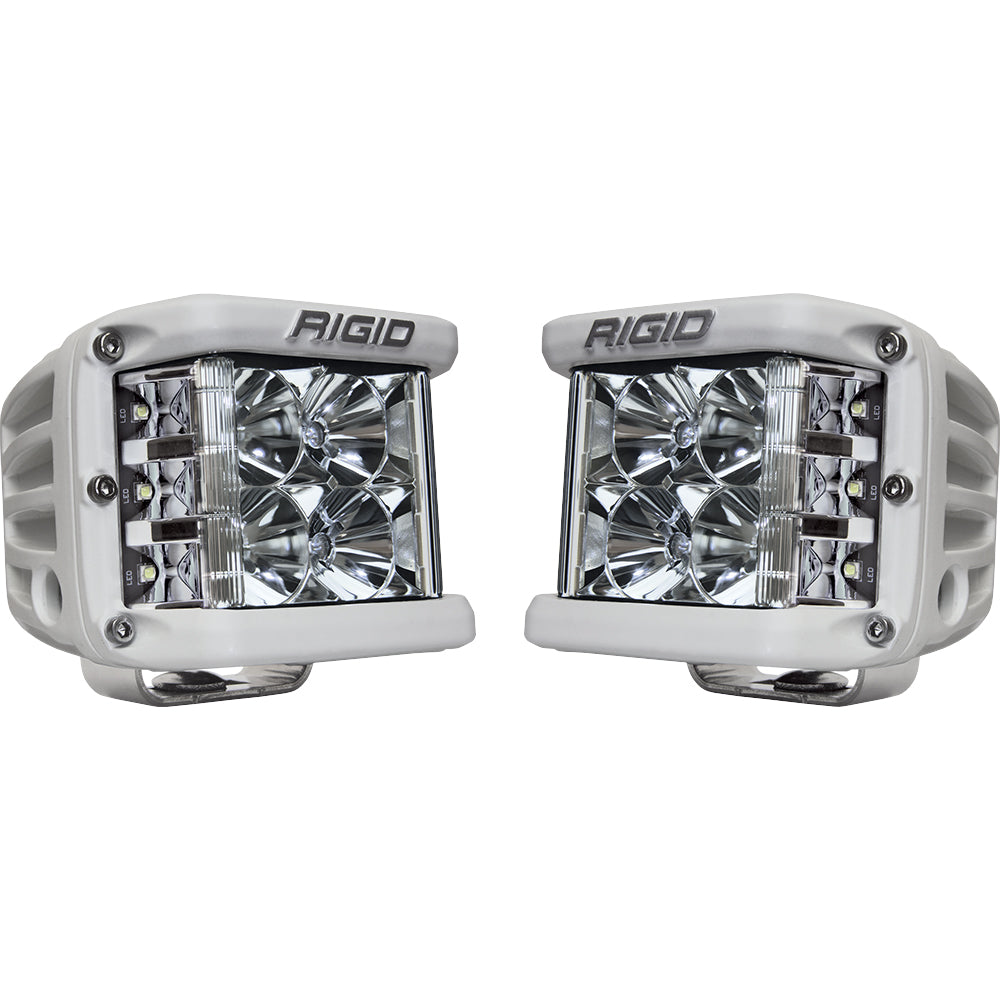 RIGID Industries DSS PRO Flood LED Surface Mount  Pair  White 862113