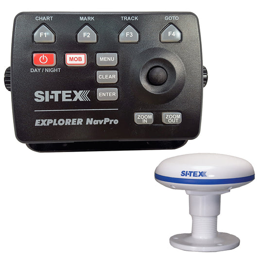 SITEX Explorer NavPro wWiFi  GPK11 GPS Antenna EXPLORERNAVPROWIFIW