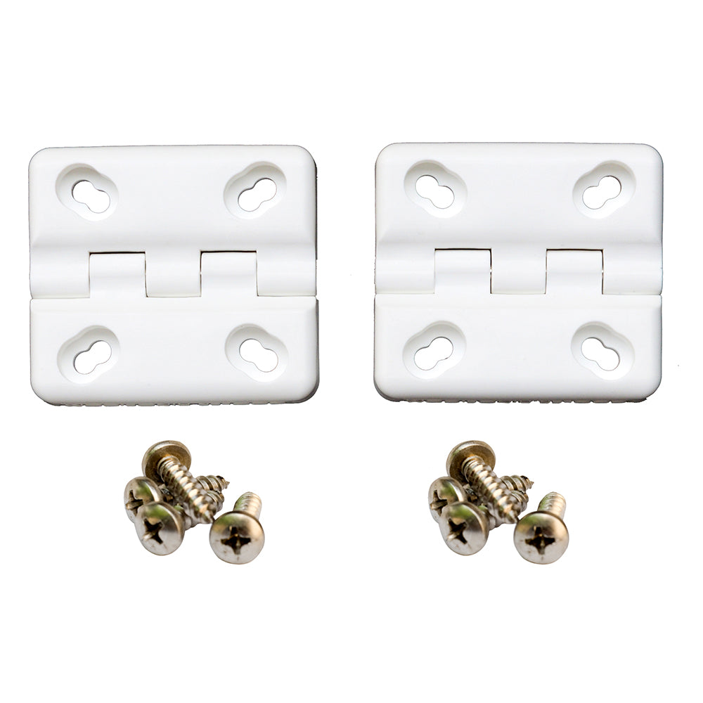Cooler Shield Replacement Hinge fColeman  Rubbermaid Coolers  2 Pack CA76312
