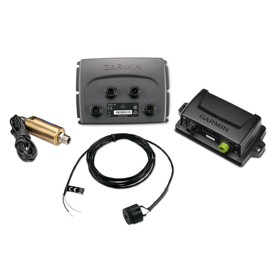 Garmin Reactor 40 Hydraulic Autopilot wo GHC 20 0100070521