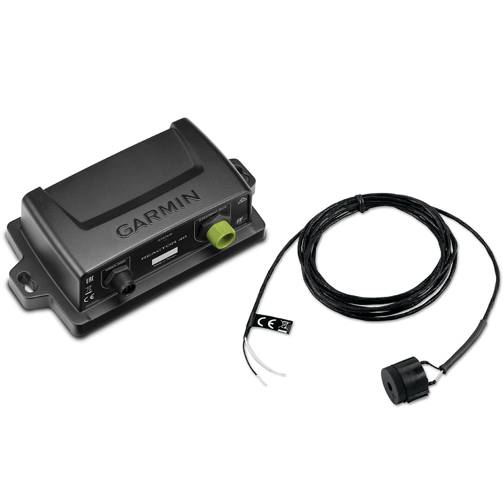 Garmin Reactor 40 SteerByWire Corepack fViking wo GHC 20 0100070592