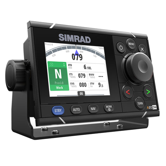 Simrad A2004 Autopilot Control Display 00013895001
