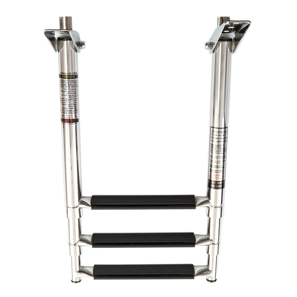 Whitecap 3Step Telescoping Swim Ladder S1852