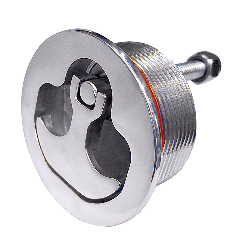 Whitecap Compression Handle NonLocking Stainless Steel S0250C