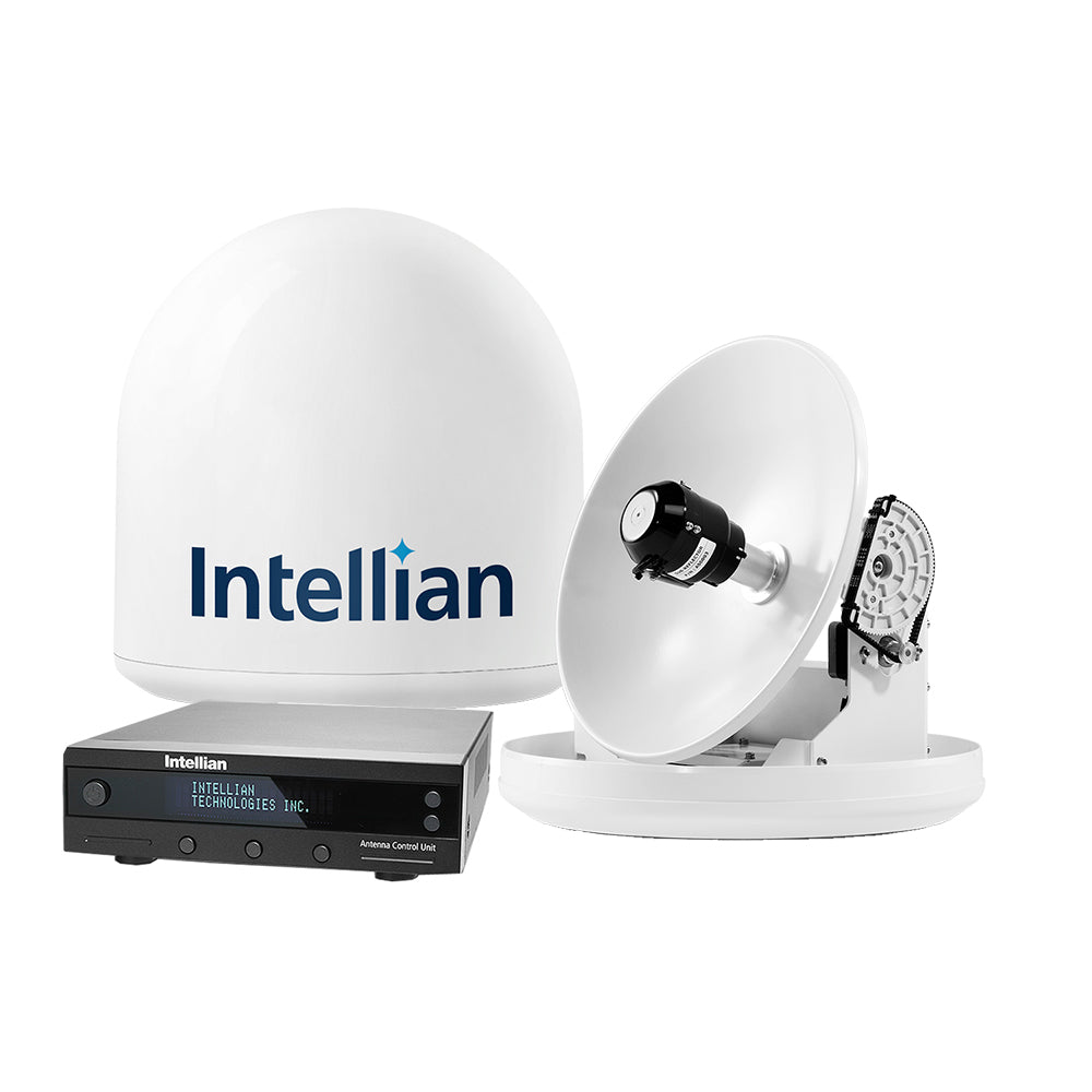 Intellian i2 US 13 wNorth Americas LNB B4209SS