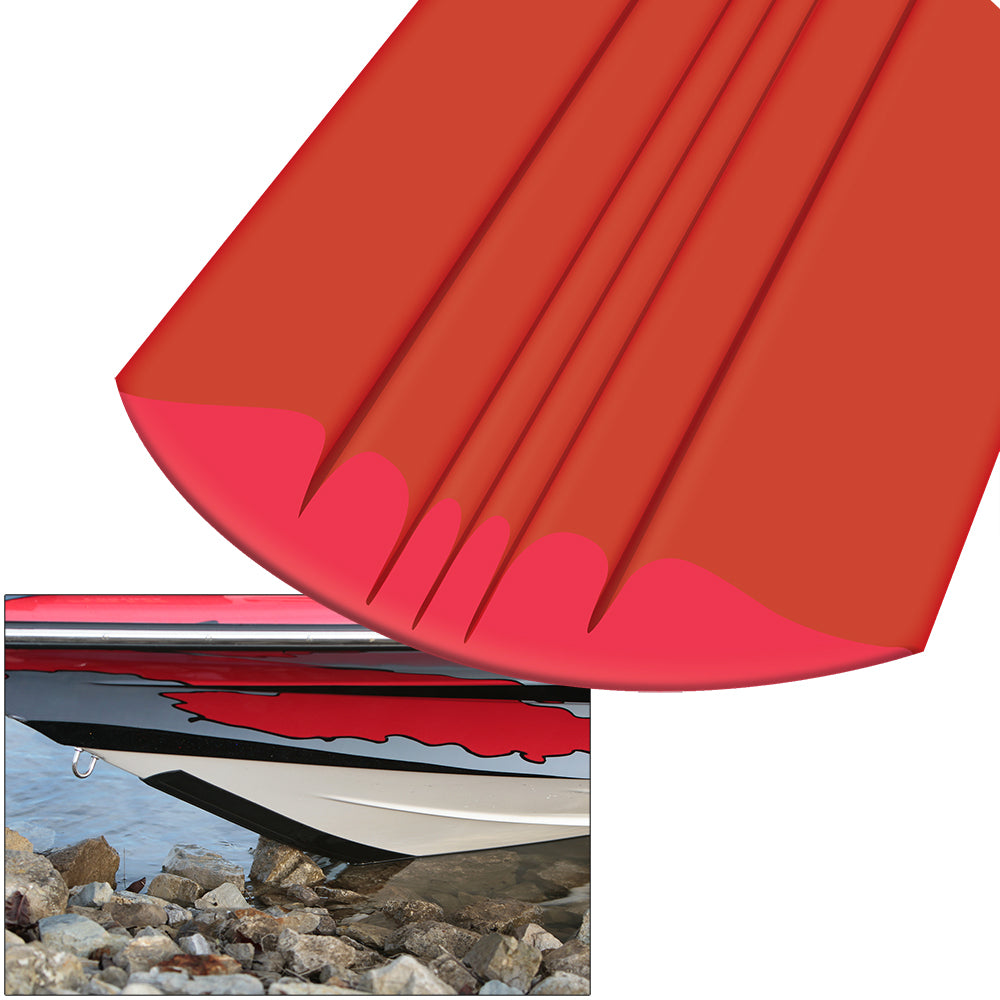 Megaware KeelGuard  10  Red 20810