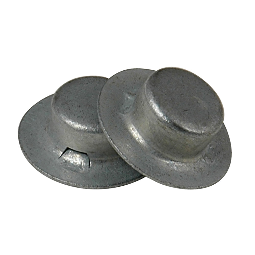 CE Smith Cap Nut  58 8 Pieces Zinc 10801A