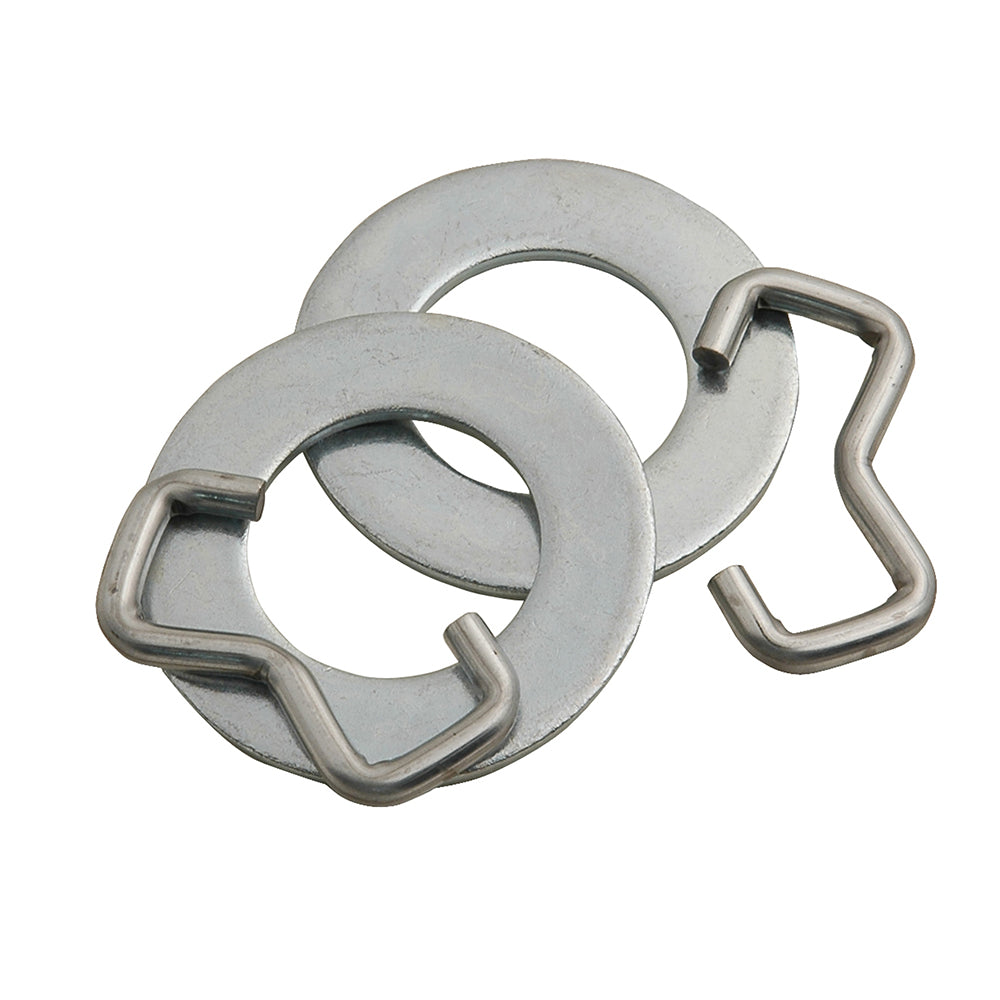 CE Smith Wobble Roller Retainer Ring  Zinc Plated 10980