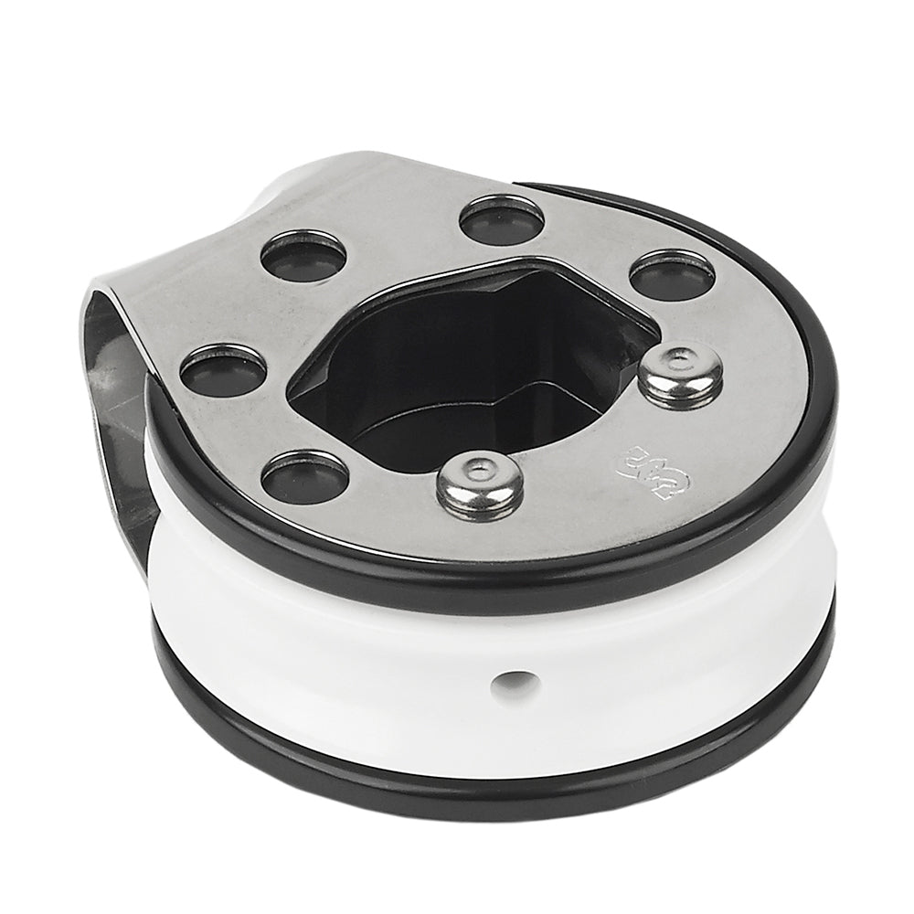 Schaefer Clear Step Lead Block f1 Stanchions 50644