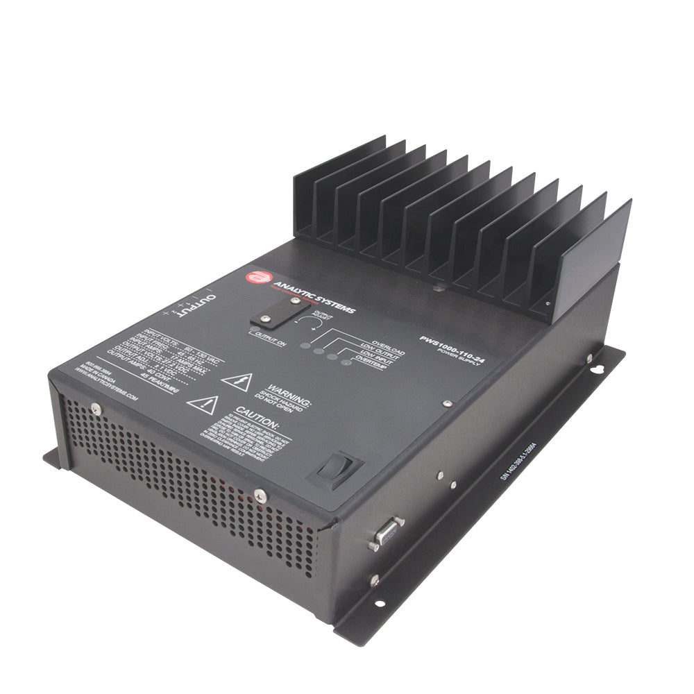 Analytic Systems Power Supply 110AC to 12DC70A PWS100011012