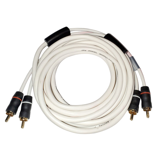 Fusion RCA Cable  2 Channel  12 0101288900