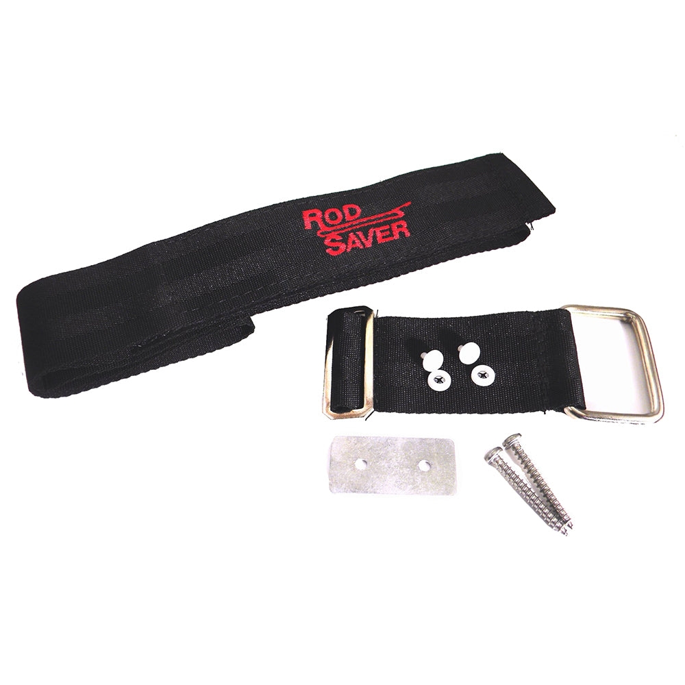 Rod Saver Trolling Motor Saver Set fBass Boats TMS10