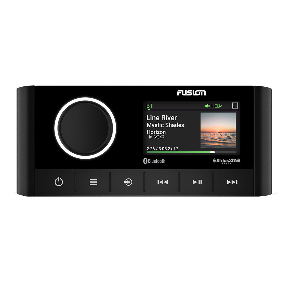 Fusion Apollo MSRA670 Stereo wAMFMBTSiriusXM  3 Zone wDSP 0100213800