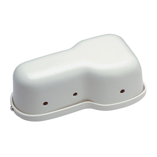 Marinco Wiper Motor Cover MRV  White 33025