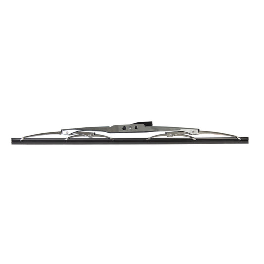 Marinco Deluxe Stainless Steel Wiper Blade  14 34014S